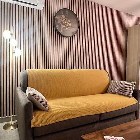 Studio Climatise, Cosy Et Calme Au Centre Ville Антіб Екстер'єр фото