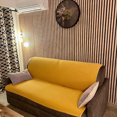Studio Climatise, Cosy Et Calme Au Centre Ville Антіб Екстер'єр фото